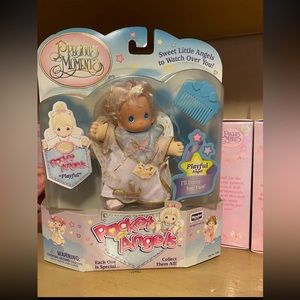 Precious Moments Pocket Angel Doll